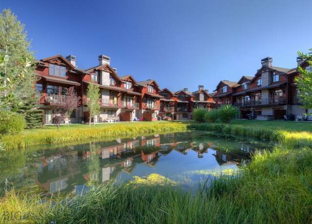 Property at 2500 Little Coyote Rd #52, Big Sky, MT 59716, 3 beds, 3 baths