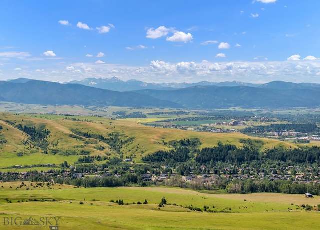 Property at 825 Valley Ridge Rd, Bozeman, MT 59715
