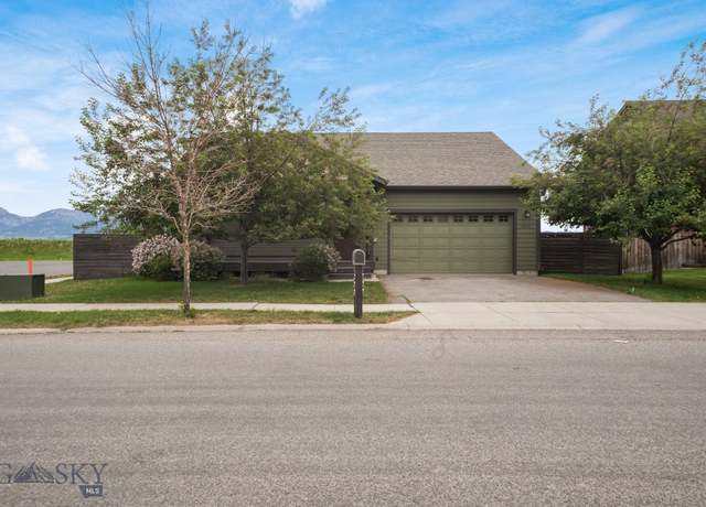 Property at 1000 Louisiana St, Belgrade, MT 59714, 3 beds, 2 baths