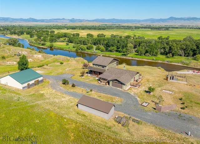 Property at 915 Point of Rocks Rd, Whitehall, MT 59759, 4 beds, 4 baths