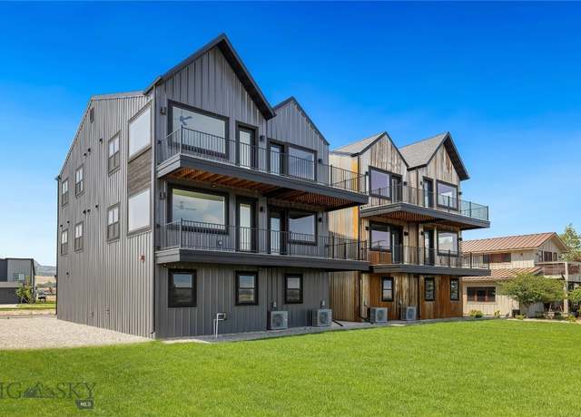 Property at 450 Loomis Way Unit A, Ennis, MT 59729, 3 beds, 2 baths