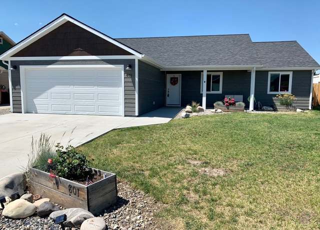 Property at 801 Pleiades Pl, Livingston, MT 59047, 3 beds, 2 baths