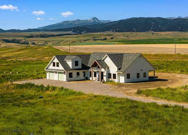 Property at 120 Horseshoe Loop, Harrison, MT 59735, 3 beds, 3 baths
