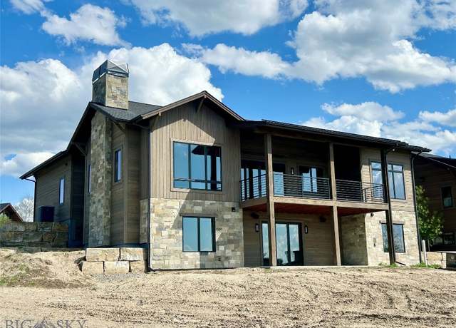 Property at 379 Black Bull Trl, Bozeman, MT 59718, 4 beds, 4.5 baths