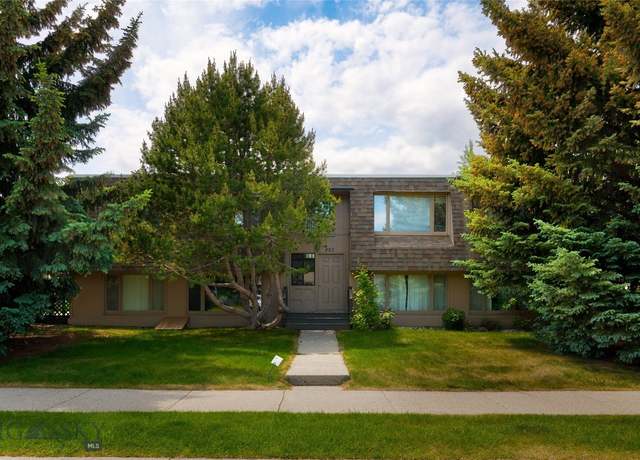 Property at 405 N 16th Ave, Bozeman, MT 59715, 8 beds, 4 baths