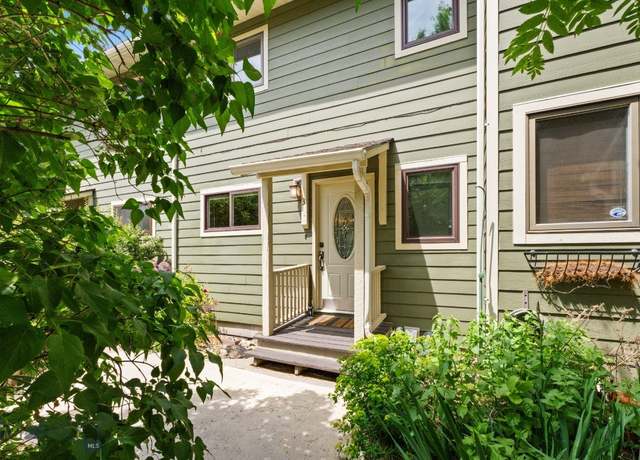 Property at 118 S 15th Ave #3, Bozeman, MT 59715, 2 beds, 1.5 baths
