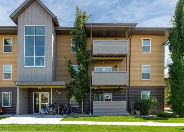Property at 210 S Cottonwood Rd #308, Bozeman, MT 59718, 3 beds, 2 baths