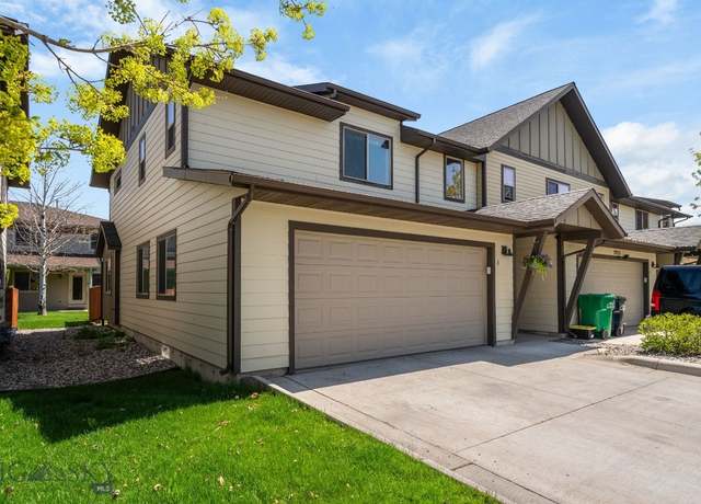 Property at 2933 Warbler Way Unit A, Bozeman, MT 59718, 3 beds, 2.5 baths