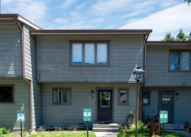 Property at 2020 S Rouse Ave #7, Bozeman, MT 59715, 2 beds, 1.5 baths