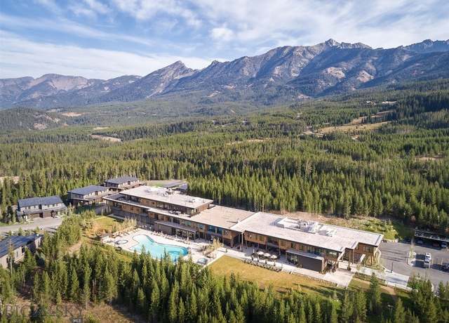 Property at 4 Boathouse Way Way Unit R12/223, Big Sky, MT 59716, 1 bath