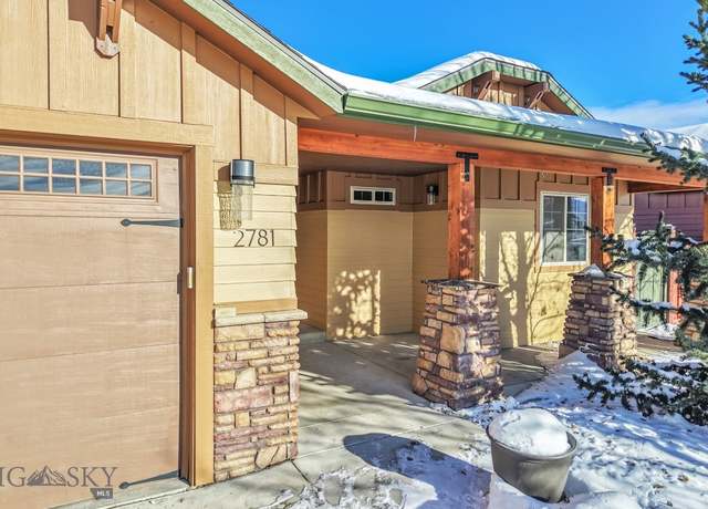 Property at 2781 Trade Wind Lane Ln, Bozeman, MT 59718, 3 beds, 2 baths