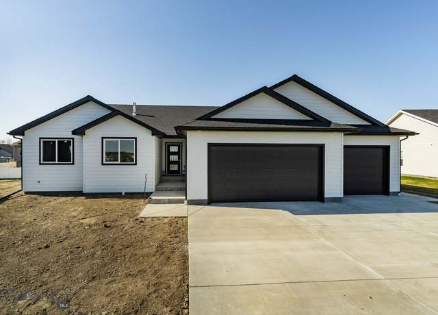 Property at 1103 Melissa Way Way, Belgrade, MT 59714, 3 beds, 2 baths