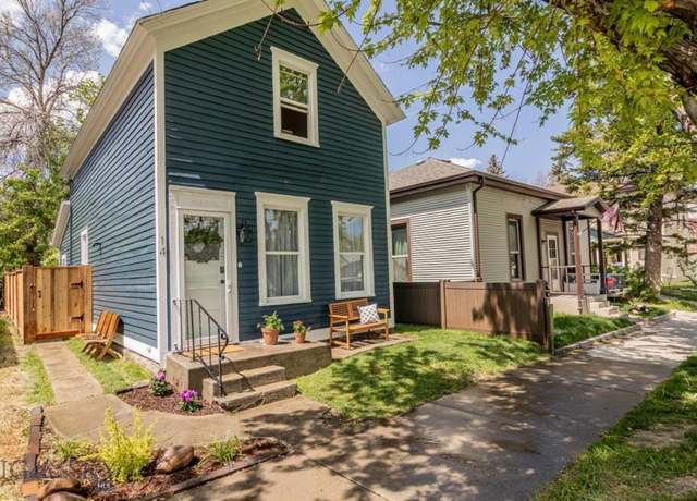 Property at 14 S Davis St, Helena, MT 59601, 3 beds, 2 baths