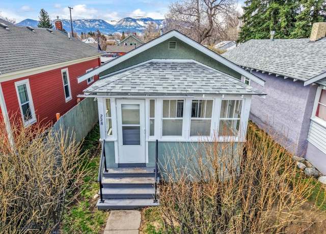 Property at 228 S K St, Livingston, MT 59047, 1 bed, 1 bath