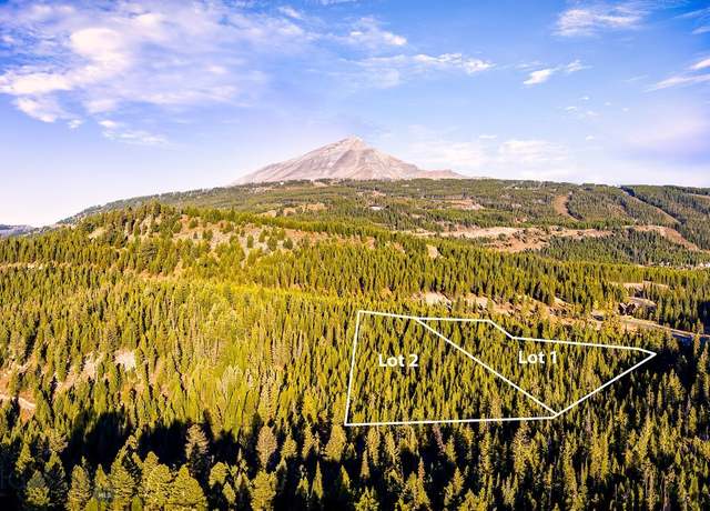 Property at Lot 1 & 2 Wheatgrass Mdws, Big Sky, MT 59716