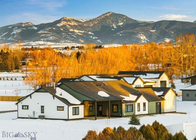 Property at 429 Bison Trl, Bozeman, MT 59718, 4 beds, 3.5 baths