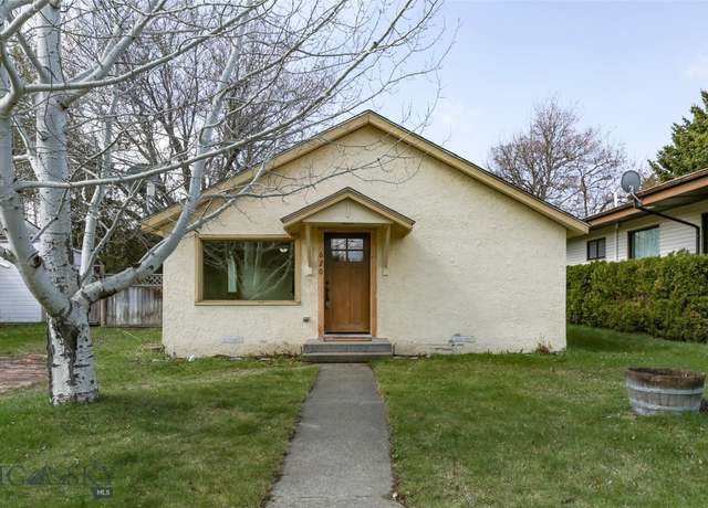 Property at 620 S 12th St, Livingston, MT 59047, 2 beds, 1 bath