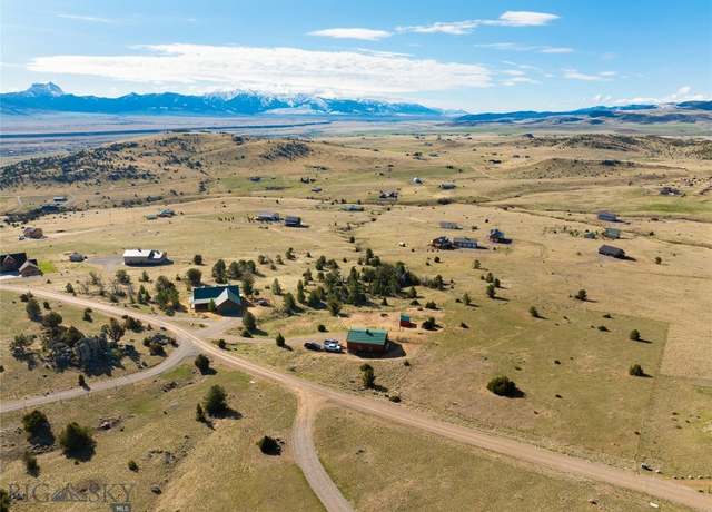 Property at 101 Deerfoot Trl, Ennis, MT 59729, 3 beds, 2 baths