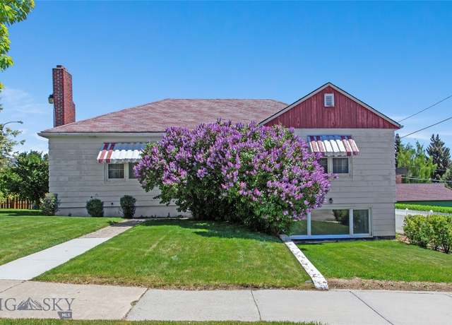 Property at 510 S Excelsior Ave, Butte, MT 59701, 3 beds, 2 baths