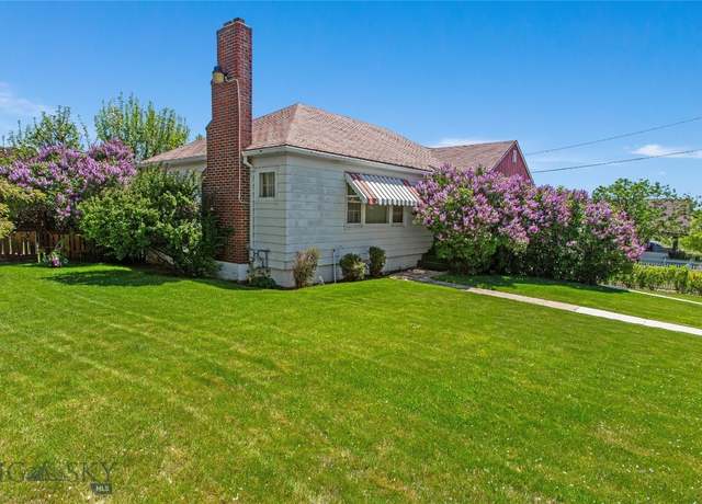 Property at 510 S Excelsior Ave, Butte, MT 59701, 3 beds, 2 baths