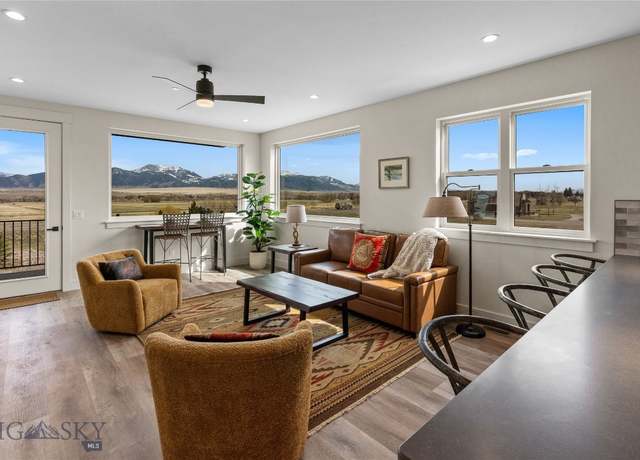 Property at 420 Sage Ave Unit A, Ennis, MT 59729, 3 beds, 2 baths