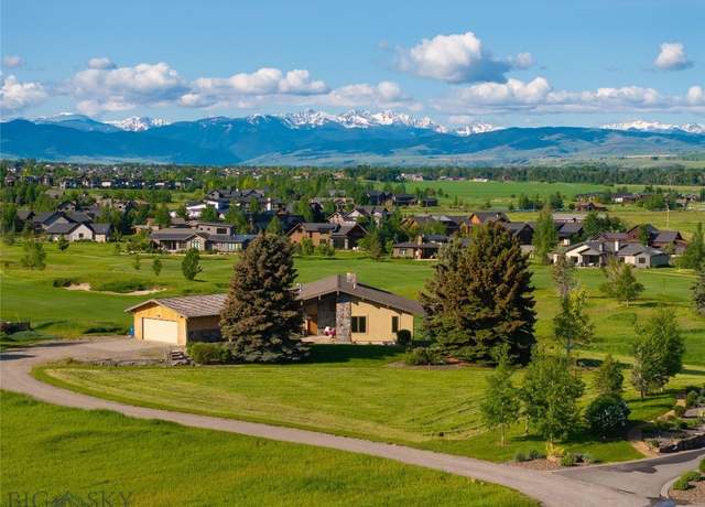 Property at 1520 Black Bull Trl, Bozeman, MT 59718, 4 beds, 2.5 baths