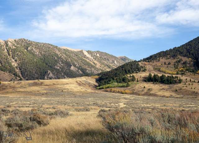 Property at Parcel 77 and Gvt Lot 6 Final Legal Tbd, Cameron, MT 59720