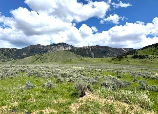 Property at Parcel 77 and Gvt Lot 6 Final Legal Tbd, Cameron, MT 59720