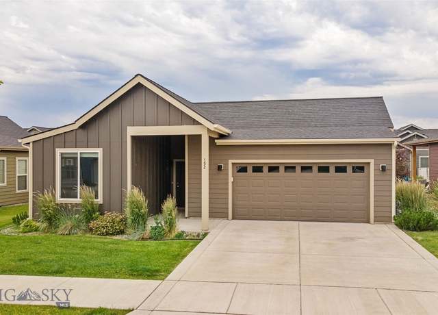 Property at 152 Goldcrest Lane Ln, Bozeman, MT 59715, 2 beds, 2 baths