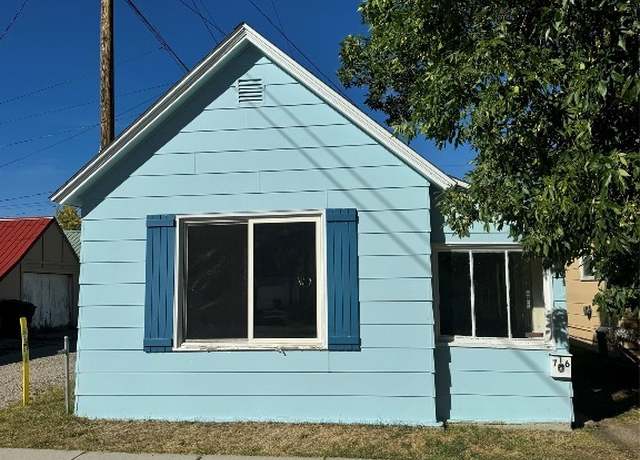 Property at 716 E 5th St, Anaconda, MT 59711, 1 bed, 1 bath