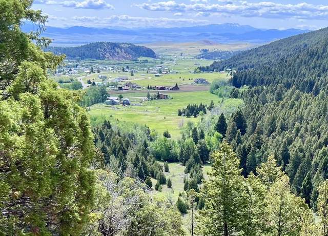 Property at NHN Lost Creek Rd, Anaconda, MT 59711
