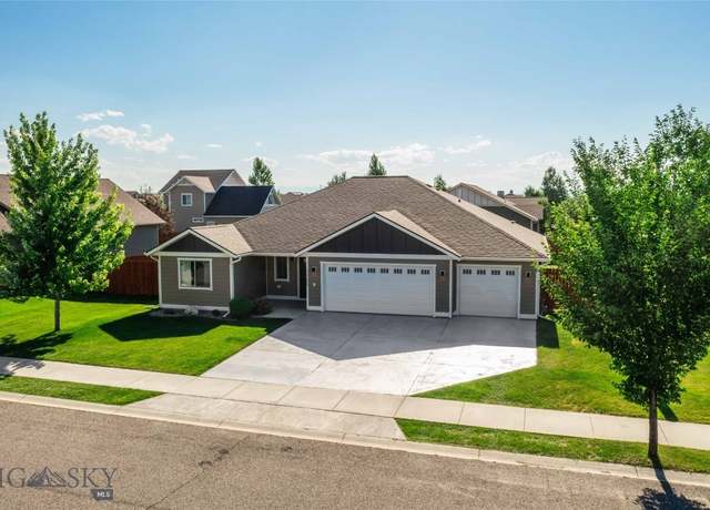 Property at 1705 Ingomar Blvd, Belgrade, MT 59714, 3 beds, 2 baths