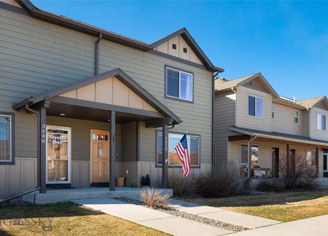 Property at 3650 Potosi St, Bozeman, MT 59718, 3 beds, 2.5 baths