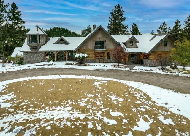 Property at 220 Shady Ln, Clancy, MT 59634, 4 beds, 4 baths