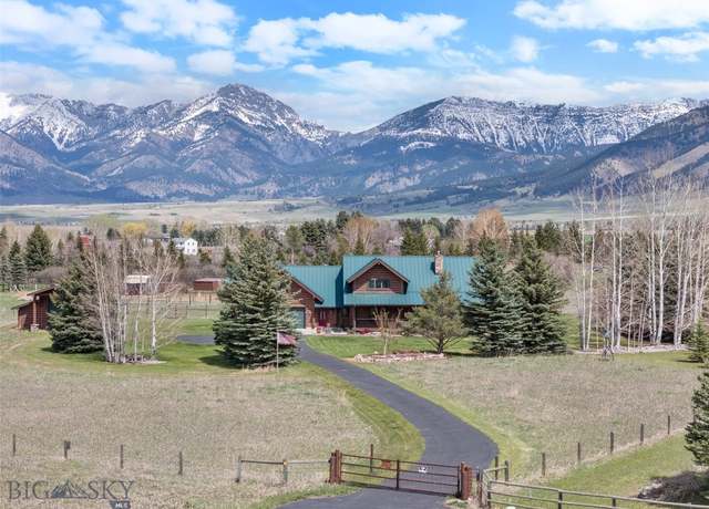 Property at 7100 Springhill Rd, Belgrade, MT 59714, 3 beds, 2.5 baths