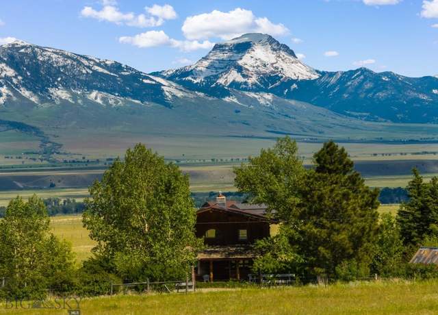 Property at 273 Two Bumps Rd, Ennis, MT 59729, 3 beds, 2.5 baths