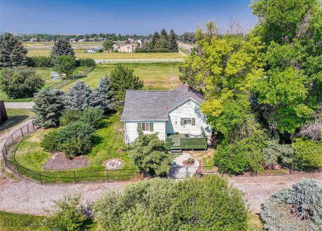 Property at 6360 W Dry Creek Rd, Manhattan, MT 59741, 3 beds, 1 bath