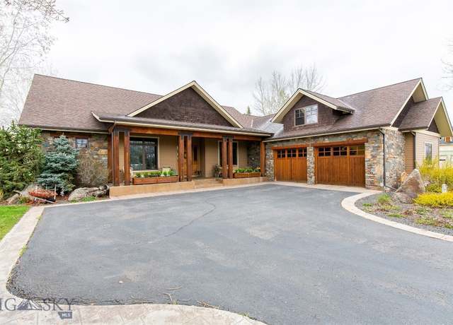 Property at 425 Peace Pipe Dr, Bozeman, MT 59715, 4 beds, 2.5 baths