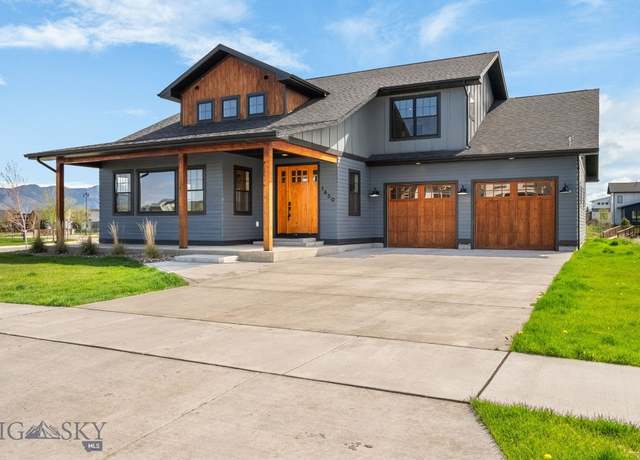 Property at 1650 Windrow Dr, Bozeman, MT 59718, 4 beds, 3.5 baths