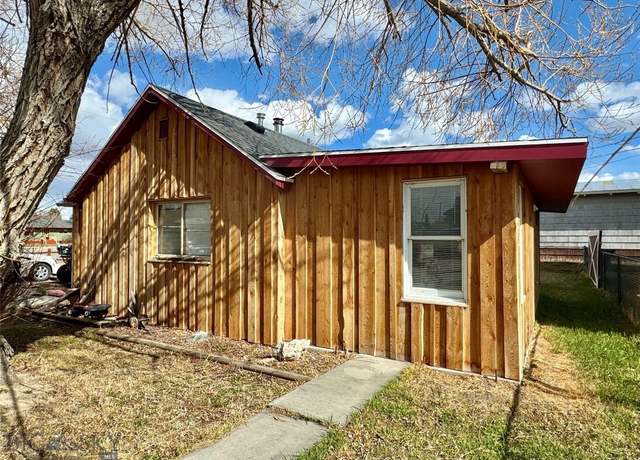 Property at 1101 E Glendale St, Dillon, MT 59725, 2 beds, 2 baths