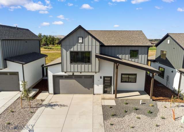 Property at 72 Horseshoe Loop, Bozeman, MT 59718, 3 beds, 2.5 baths