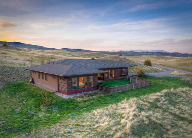 Property at 49 Bison Trl, Livingston, MT 59047, 2 beds, 2 baths