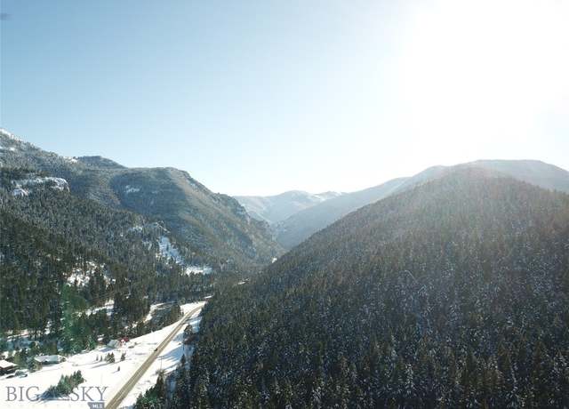 Property at TBD Old Hellroaring Trl, Gallatin Gateway, MT 59730