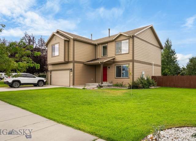 Property at 439 Stewart Loop Loop, Bozeman, MT 59718, 3 beds, 2.5 baths