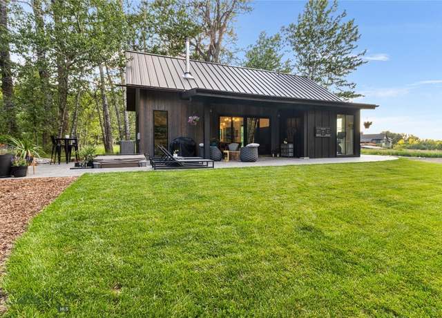 Photo of home in Bozeman, MT
