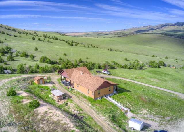 Property at 820 Miller Canyon Rd, Three Forks, MT 59752, 5 beds, 3 baths