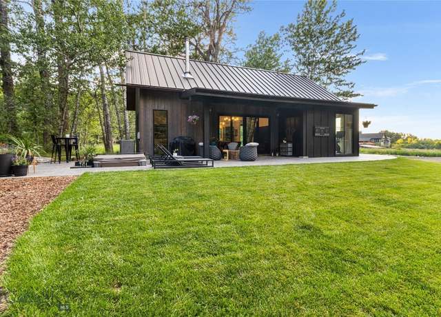 Property at 13720 Cottonwood Canyon Rd, Bozeman, MT 59718, 1 bed, 1 bath