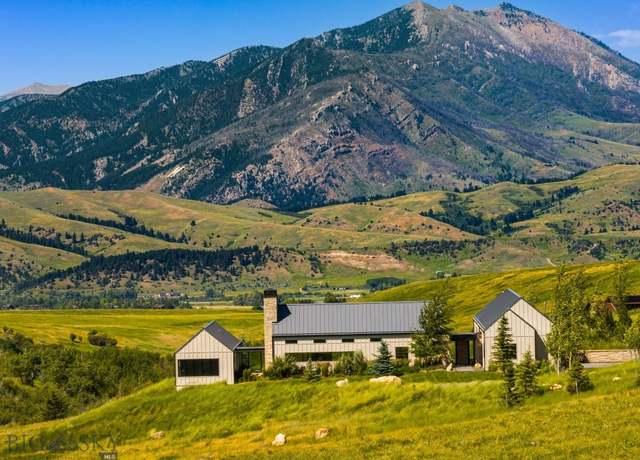 Property at 1878 Star Ridge Rd, Bozeman, MT 59715, 4 beds, 3.5 baths