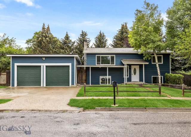 Property at 3009 Langhor Ave, Bozeman, MT 59715, 4 beds, 2 baths
