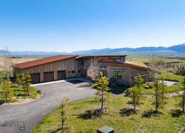 Property at 380 Mountain Man Trl, Bozeman, MT 59730, 3 beds, 2.5 baths